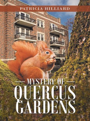 cover image of Mystery of Quercus Gardens